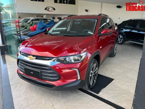 CHEVROLET TRACKER 1.0 TURBO FLEX LT AUTOMÁTICO